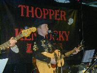 Thopper & Kentucky Zig-Zag